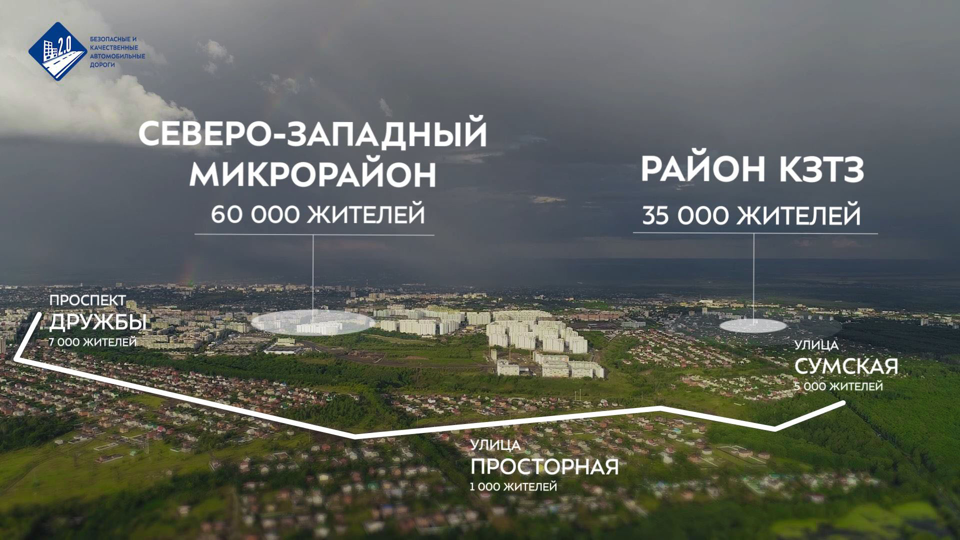 Видеопрезентация с элементами графики на нашем канале