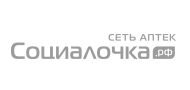 Сет аптек Социалочка