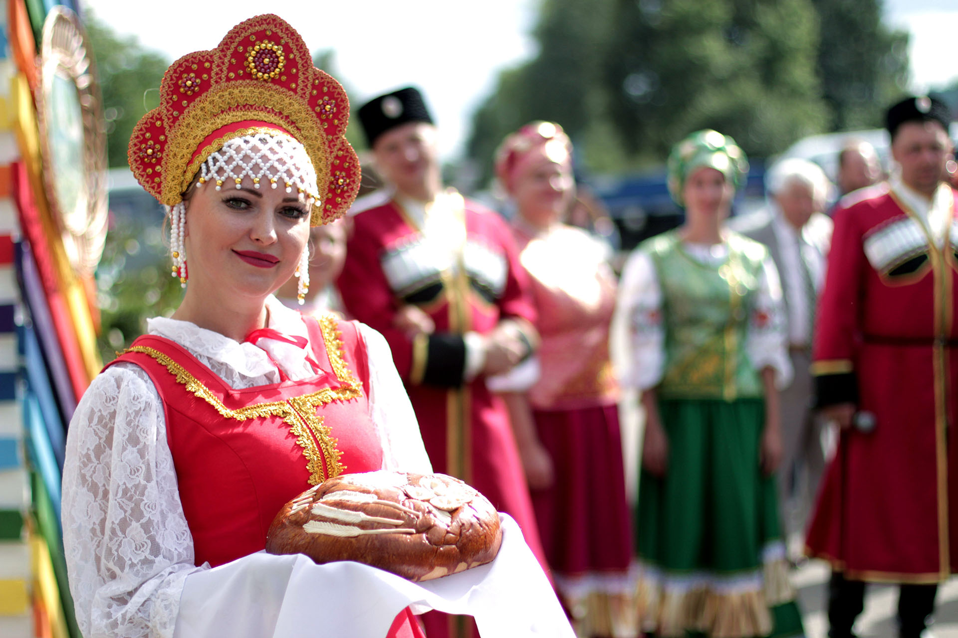 Коренская ярмарка 2019