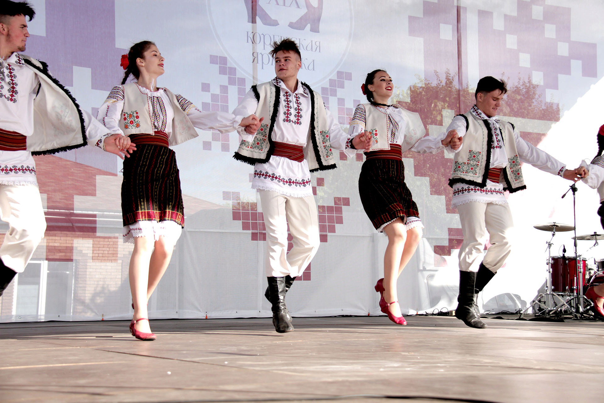 Коренская ярмарка 2019
