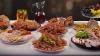 Предпраздничный видеоролик для "Курской Птицефабрики"
